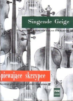 Wanda Dolezal: Singende Geige: Violin: Instrumental Work