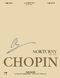 Frédéric Chopin: National Edition: Nocturnes Op. 9-62 (Urtext)