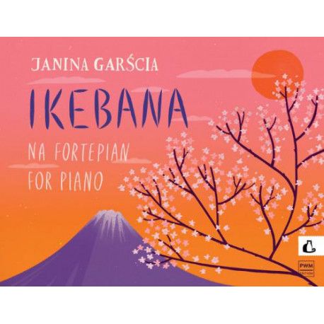 Janina Garscia: Ikebana Op. 70: Piano: Instrumental Album
