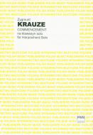 Zygmunt Krauze: Commencement: Piano: Instrumental Work