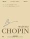 Frdric Chopin: National Edition Series A Volume 4: Mazurkas: Piano: