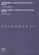 Karol Szymanowski: Mazurken  20 Op. 50 Op. 62Op. 62: Piano: Instrumental Album