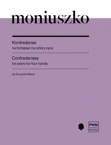Stanislaw Moniuszko: Contredanses For Piano: Piano: Instrumental Album