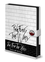 Pink Floyd The Wall A5 Notebook: Stationery