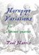 Paul Harris: Hornpipe Variations: Clarinet Ensemble: Instrumental Album