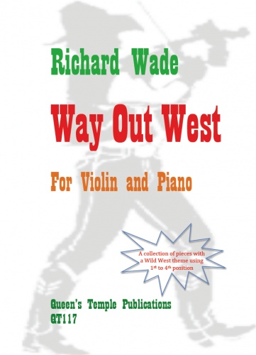 R. Wade: Way Out West: Violin: Instrumental Work