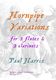 Paul Harris: Hornpipe Variations: Wind Ensemble: Score and Parts