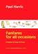 Paul Harris: Fanfares for all Occasions: Brass Ensemble: Instrumental Album