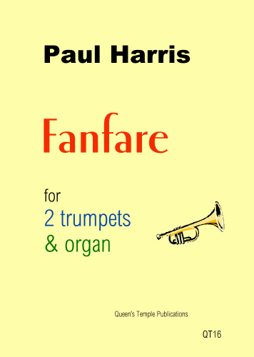Paul Harris: Fanfare: Trumpet: Instrumental Album