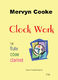 Mervyn Cooke: Clock Work For Flute Oboe & Clarinet: Wind Ensemble: Instrumental