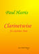 Paul Harris: Clarinetwise For Clarinet Choir: Clarinet: Score and Parts