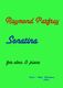 Raymond Parfrey: Sonatina For Oboe And Piano: Oboe: Instrumental Album