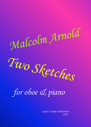 M. Arnold: 2 Sketches: Oboe: Instrumental Album