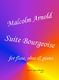 M. Arnold: Suite Bourgeoise: Flute & Oboe: Instrumental Album