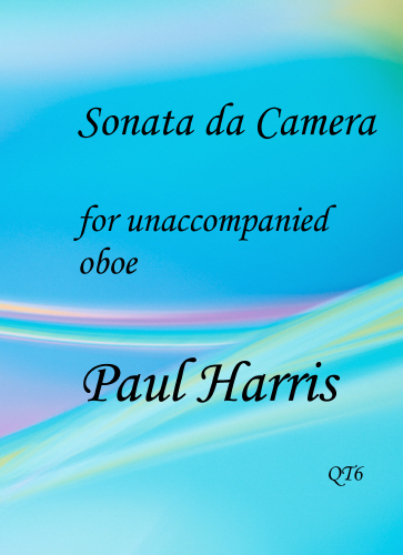 Harris: Sonata Da Camera: Oboe: Instrumental Work