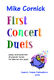 M. Cornick: First Concert Duets: Piano Duet: Instrumental Album
