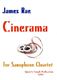Cinerama: Saxophone Ensemble: Instrumental Album
