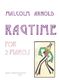 J. Arnold: Ragtime: Piano Duet: Instrumental Album