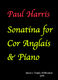 P. Haris: Sonatina: Piano: Instrumental Album