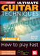 Dave Kilminster: Ultimate Guitar Techniques Volume 2 DVD: Guitar: Instrumental