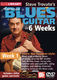 Stevie Ray Vaughan: American Blues In 6 Weeks - Week 1: Guitar: Instrumental