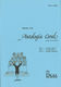 Eduardo Cifre: Antología Coral (Cuatro Voces Mixtas): Mixed Choir: Vocal Album