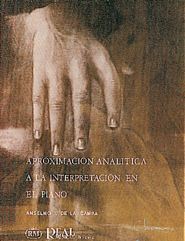 Anselmo I. De la Campa: Aproximacin Analtica: Piano: Instrumental Reference
