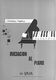 J.Domingo Argilaga: Iniciacin al Piano: Piano: Instrumental Tutor