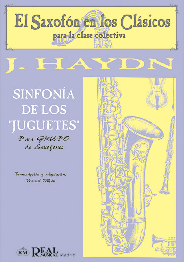 Franz Joseph Haydn: Sinfonía de Los 