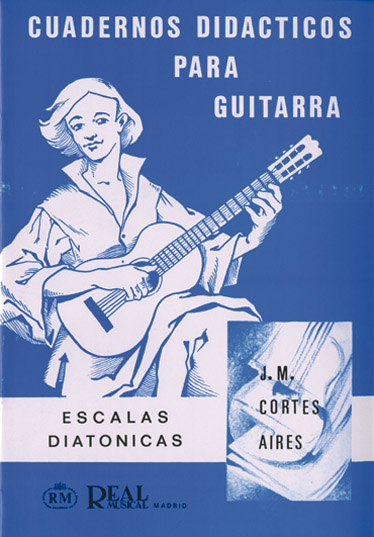 Juan Manuel Corts Aires: Cuadernos Didcticos para Guitarra: Guitar: