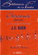 Chacone BWV 1004 para Cuarteto de Flautas: Flute Ensemble: Instrumental Work