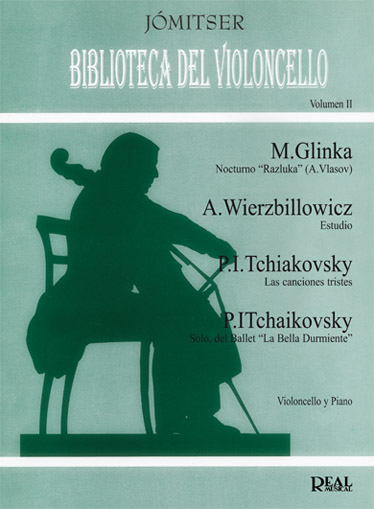 Biblioteca del Violoncello  Volumen II: Cello: Instrumental Album