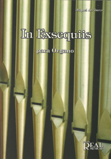 In Exsequiis para rgano: Organ: Instrumental Work