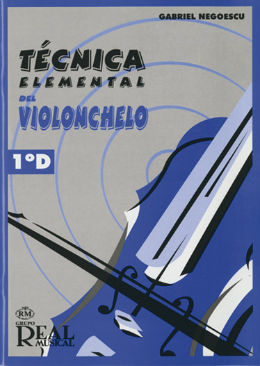 TeCnica Elemental Del Violonchelo  Volumen 1 DegreesD