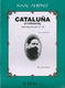 Catalua (Corranda)  Suite Espaola Op.47 No.2: Guitar: Single Sheet