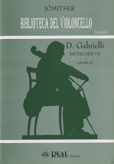 Biblioteca del Violoncello  Volumen V: Cello: Instrumental Album