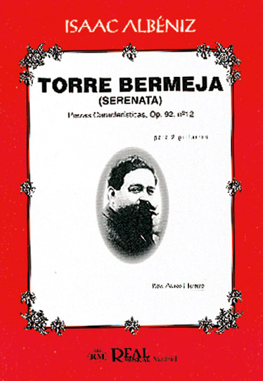 Torre Bermeja  Piezas Características Op.92 No.12: Guitar Duet: Single Sheet