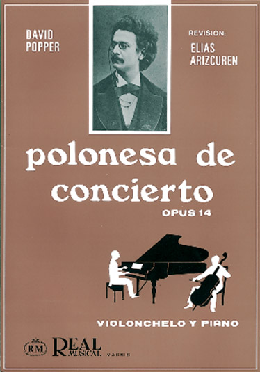 Polonesa De Concierto Op.14: Cello: Instrumental Work