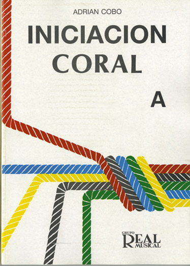 Adrián Cobo: Iniciación Coral  A: Mixed Choir: Instrumental Tutor