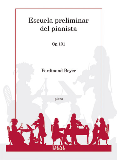 Escuela Preliminar del Pianista  Op.101: Piano: Instrumental Tutor
