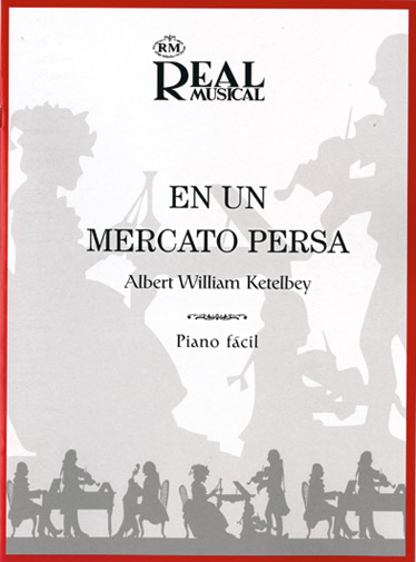 En un Mercado Persa: Piano: Instrumental Work