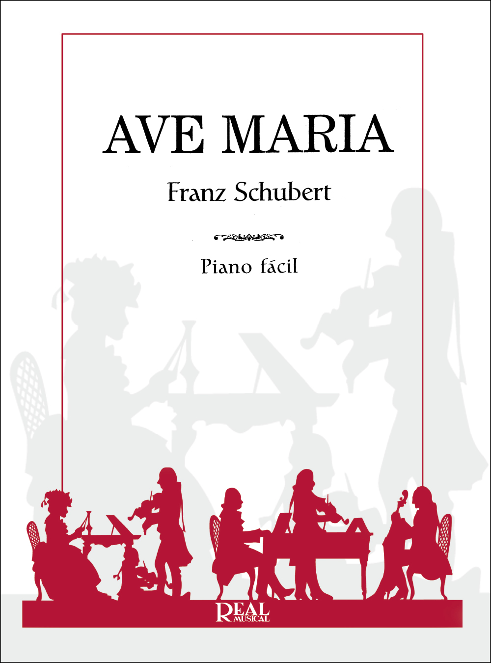 Ave Mara: Piano: Instrumental Work