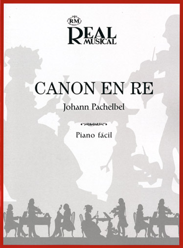 Canon En Re: Piano: Instrumental Work