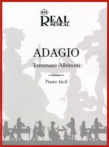 Adagio: Piano: Instrumental Work