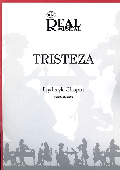 Tristeza: Piano: Instrumental Work