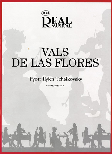 Vals de la Flores: Piano: Instrumental Work