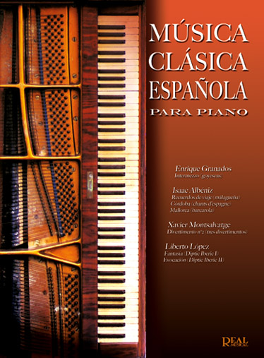 Msica Clsica Espaola para Piano: Piano: Instrumental Album