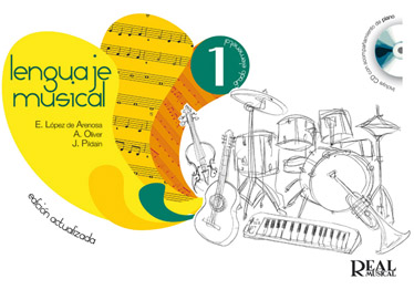 ngel Oliver Encarnacin Arenosa [Lpez de]: Lenguaje Musical  Volumen 1: Theory