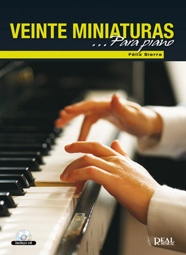 20 Miniaturas para Piano: Piano: Instrumental Work