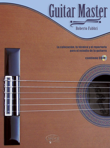 Roberto Fabbri: Guitar Master: Guitar: Instrumental Tutor